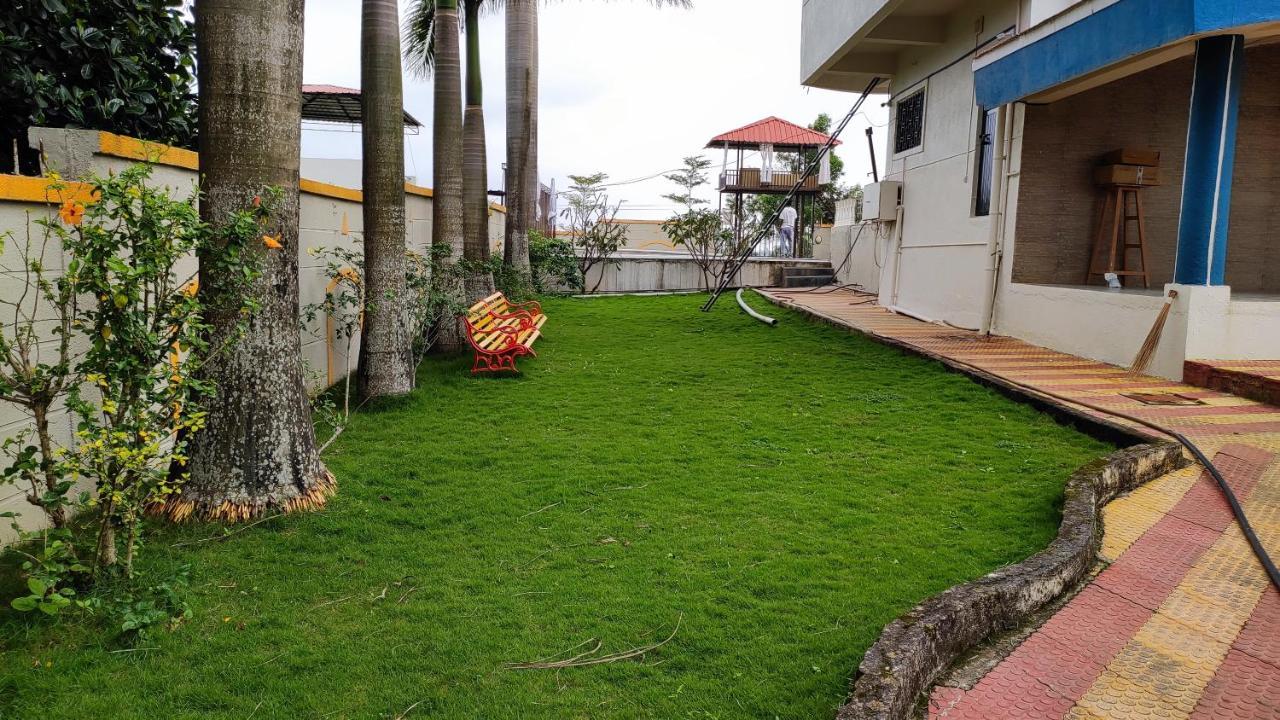 Vila H2O Greens Farmhouse Nethersole Dam Exteriér fotografie
